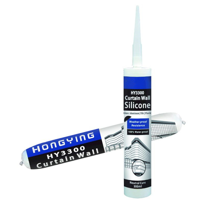 Roof / Cutter Neutral Cure Silicone Sealant Chống thấm nước PLYFIT HY-3300