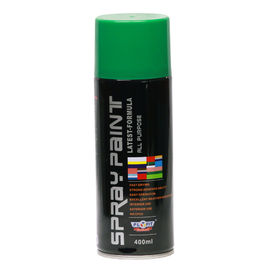 Tiêu chuẩn Châu Âu Lime Green Spray Paint, Lớp phủ chất lỏng Teal Spray Paint cho kim loại