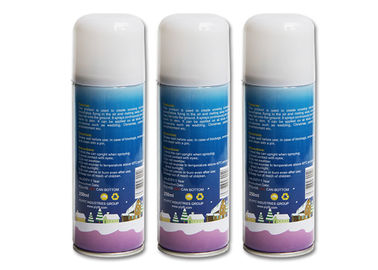 MSDS Resin 250ML 9505900000 Party Snow Spray for Christmas
