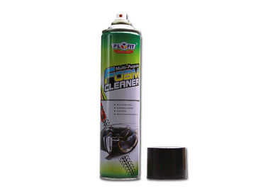 Tất cả các mục đích Foam Engine Cleaner Spray, Upholstery Làm sạch Foam Spray Với Brush