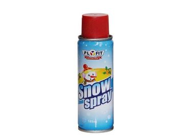 Deraction Artificial Party Snow Spray 185ml Không gây ô nhiễm cho cây thông Noel