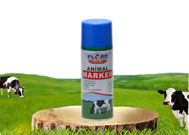 Phun đánh dấu vật nuôi acrylic không độc hại cho cừu gia súc lợn