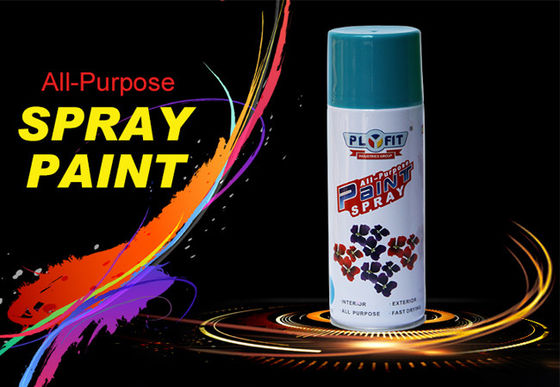 400ml OEM Aerosol Spray Paint Sơn phun cho ô tô đa năng