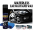 650ml Nước rửa xe không cần nước và Sáp Rửa xe / Chi tiết Sáp bóng