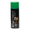 Tiêu chuẩn Châu Âu Lime Green Spray Paint, Lớp phủ chất lỏng Teal Spray Paint cho kim loại