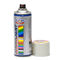 Màu Auto Aerosol Spray Paint Nhiệt độ cao / Chịu nhiệt cho động cơ / Lò sưởi sơn