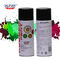 Chất liệu acrylic Cao su phun sơn tổng hợp Chất lỏng thấp Mùi hóa chất