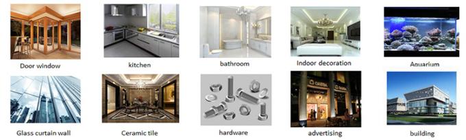 Keo bọt xốp cách nhiệt Polyurethane mở rộng cách nhiệt chống va đập 1