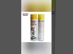 Sơn phun aerosol 650ml tùy chỉnh Sơn đánh dấu vạch nhanh