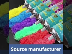 Thiết kế lễ hội đồ dùng tiệc không cháy 250ml Aerosol Spray Crazy Silly String