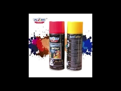 Xe ô tô Acrylic Graffiti Sơn phun Aerosol Sơn phun phim cứng OEM