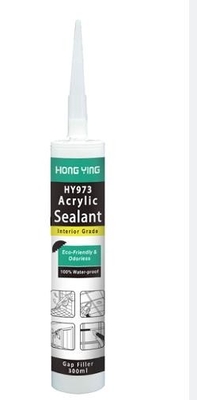 Một thành phần kệ ổn định Acrylic silicone Sealant nước dựa trên công thức