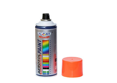Đầy màu sắc phản xạ Acrylic phun sơn cao bảo hiểm hiệu suất dính mạnh