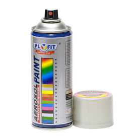 Màu Auto Aerosol Spray Paint Nhiệt độ cao / Chịu nhiệt cho động cơ / Lò sưởi sơn