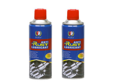 Bộ phận kim loại Rust Proofing Spray, đa chức năng Rust Remover phun cho xe ô tô