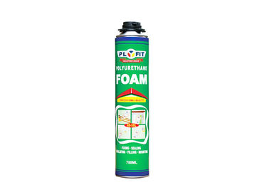Cách âm PU Foam Sealant, Xây dựng nhiệt ổn định Polyurethane Foam Spray