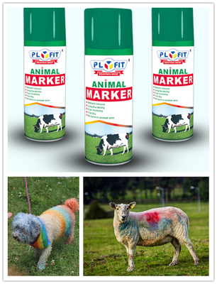 500ml Sơn cơ thể động vật acrylic cho thẻ chăn nuôi lợn gia súc gia súc