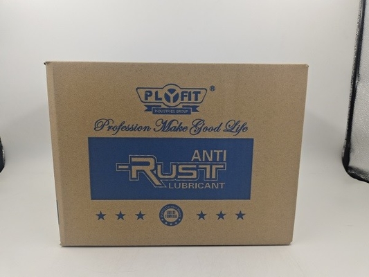 Chất ức chế rỉ sét Plfyfit Xịt chống rỉ Mỡ bôi trơn Rust Remover Spray cho ô tô