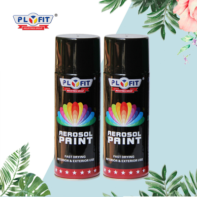 OEM Acrylic Aerosol Spray Paint Phun chất ức chế chống gỉ bền lâu