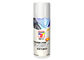 Bình phun aerosol trắng Acrylic phun sơn lỏng 400ml khô nhanh cho nhựa ABS