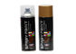 High Rigidity Aerosol Spray Paint Strong Adhesion 8min Dry High Extrusion Rate