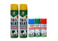 Animal Tail Aerosol Spray Paint No Harm To Skin For Cattle / Sheep / Livestock / Marking