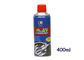 Anti Rust Transparent 400ml Penetrant Oil Lubricant Spray