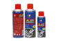 Eco-Friendly Anti Rust Lubricant Spray 250ml Xe chống gỉ Sản phẩm