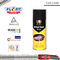 400ML Dusty Off Car Sản phẩm chăm sóc xe Nội thất Sản phẩm làm sạch Spray Wax Đối với Auto - Kim loại / Sơn