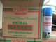 Long Lasting Animal Marking Spray Paint 2 năm Thời hạn sử dụng cho lợn Bò cừu