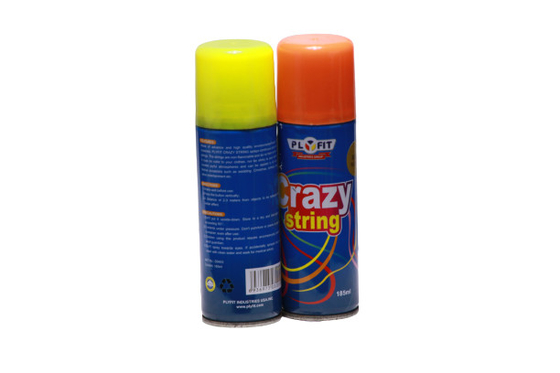 Không bắt lửa Silly Party String Spray Crazy String Party Spray dành cho bữa tiệc kỳ nghỉ lễ hội