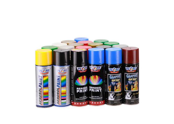 Sấy nhanh Acrylic Aerosol Phun sơn chống thấm Sấy bề mặt 5 phút