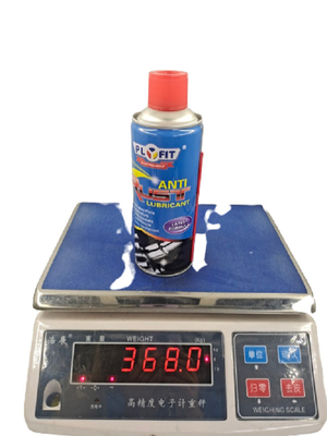 Xịt bôi trơn mỡ PLYFIT Chất lỏng 400ml Xịt bôi trơn chống rỉ