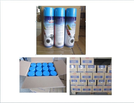 PLYFIT 580ml Aerosol Car Brake Cleaner Hóa chất làm sạch ô tô