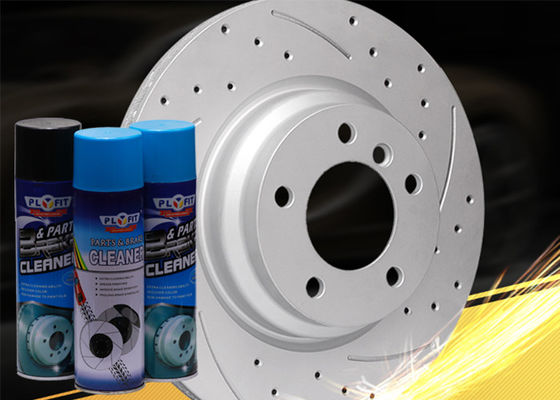 Bình xịt làm sạch phanh dạng lỏng 500ml Bình xịt làm sạch bộ phận phanh thân thiện với môi trường