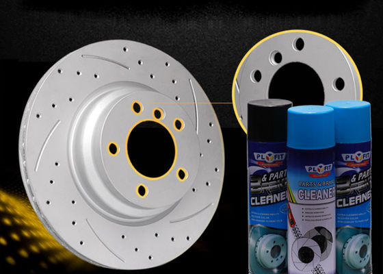 Bộ phận phanh 500ml Bình xịt chất lỏng Logo tùy chỉnh OEM