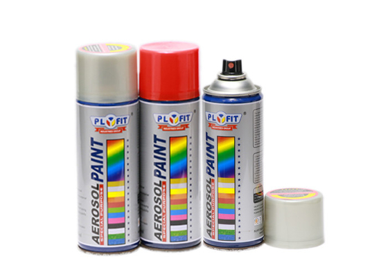Sơn xịt màu xanh acrylic đầy màu sắc Smooth Touch Anti Corrosion Mirror Effect 400ml