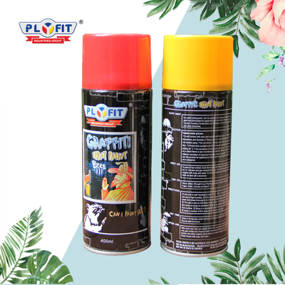 180 loại sơn phun màu PLYFIT khác nhau Sơn phun màu cầu vồng