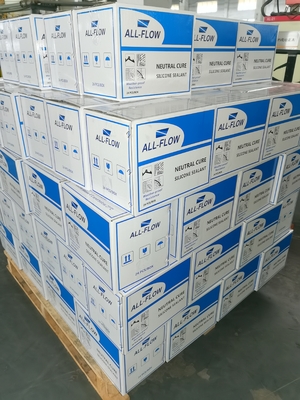 Chất kết dính trung tính chống thấm 300ml tùy chỉnh cho cửa sổ và cửa ra vào