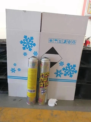 Bình xịt bọt tuyết 900ml cho bữa tiệc sinh nhật trang trí Lễ hội Giáng sinh
