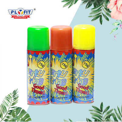 Bán buôn Party String Spray Spray đầy màu sắc Silly String cho trẻ em và người lớn