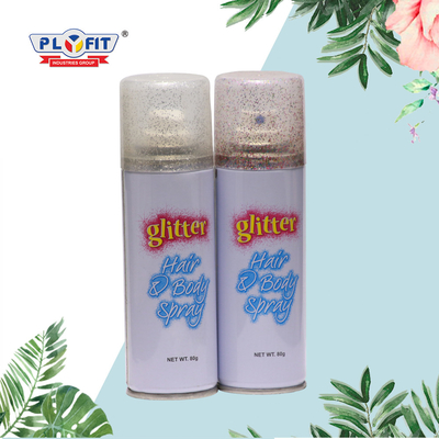 Cung cấp bên tùy chỉnh Xịt thuốc nhuộm tóc Xịt màu tóc có thể giặt được đầy màu sắc tuyệt đẹp