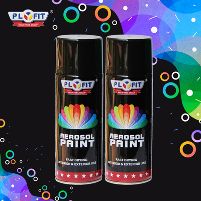 Các nhà sản xuất sơn phun màu Graffiti aerosol không chì làm khô nhanh miễn phí