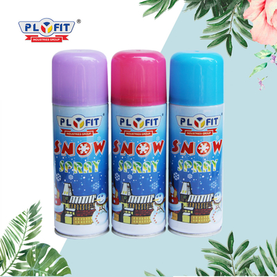 Lễ hội Giáng sinh Xịt tuyết Flake Lễ kỷ niệm đám cưới Tiệc trắng Xịt tuyết