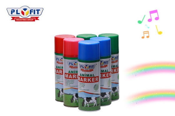 Sơn đánh dấu vật nuôi khô nhanh - Bình xịt 400ml