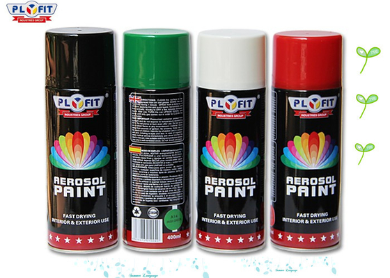 Sơn xịt chống nhiệt 300 Celcius Plyfit 400ml Leakstop Repair Sơn xịt aerosol