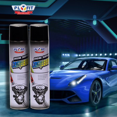 Bình xịt làm sạch bọt xe hơi 650ML Chăm sóc xe hơi Chất tẩy nhờn động cơ 12 cái / Ctn