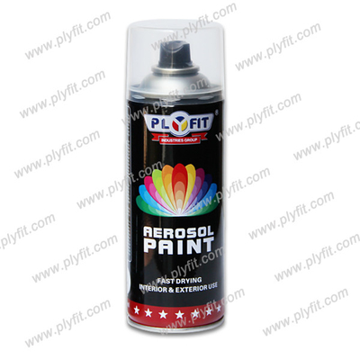 Sơn xịt aerosol khô nhanh Sơn chống gỉ Acrylic Graffiti Spray OEM