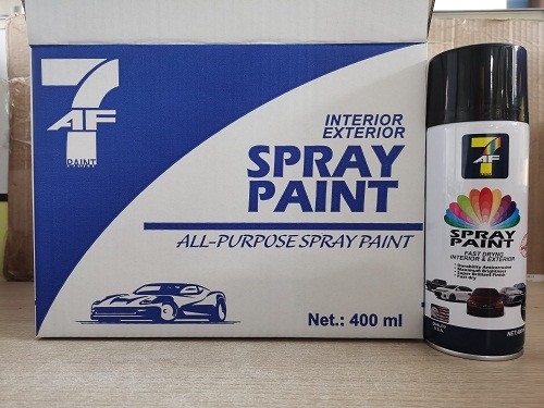 Loại chuyển đổi tẩy sơn aerosol 400ml tùy chỉnh Dịch vụ OEM / ODM