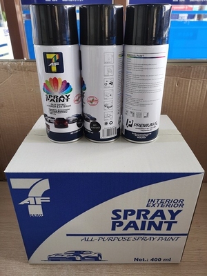 Chất lỏng tẩy sơn aerosol 400ml tùy chỉnh cho kính gạch kim loại gốm